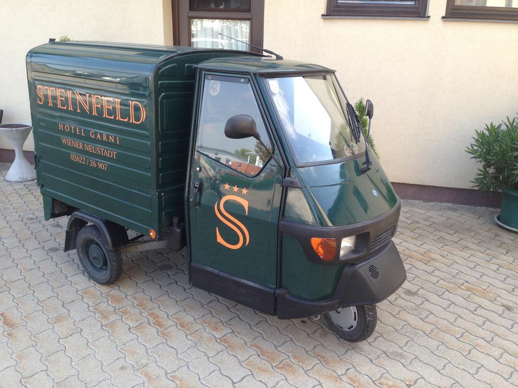 Garni Steinfeld Hotel