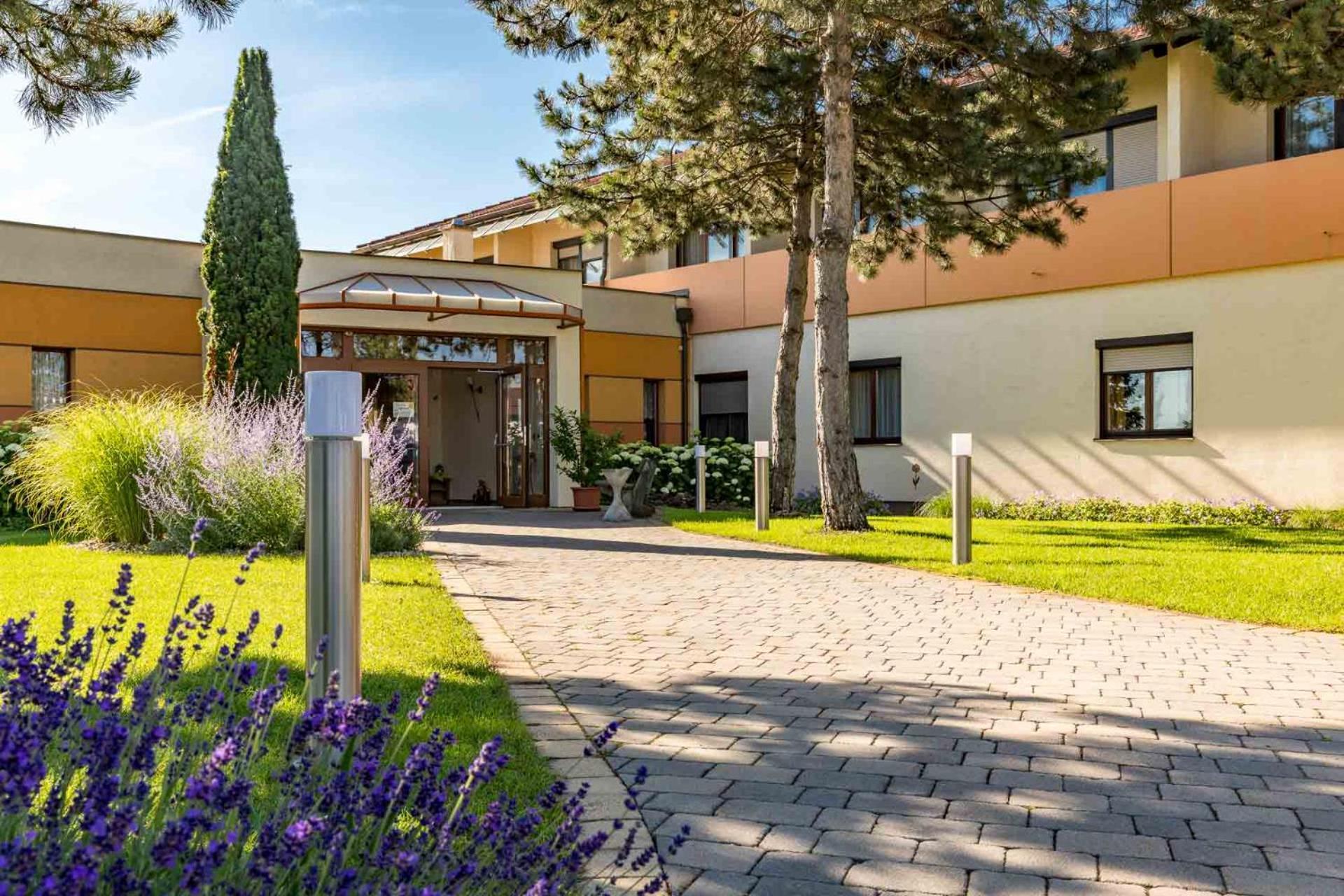 Garni Steinfeld Hotel