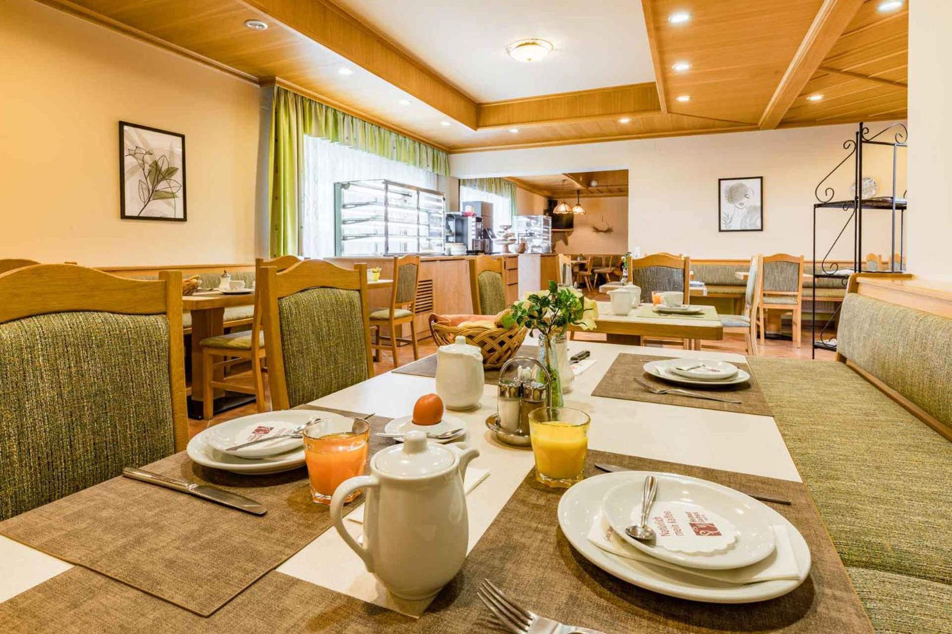 Garni Steinfeld Hotel