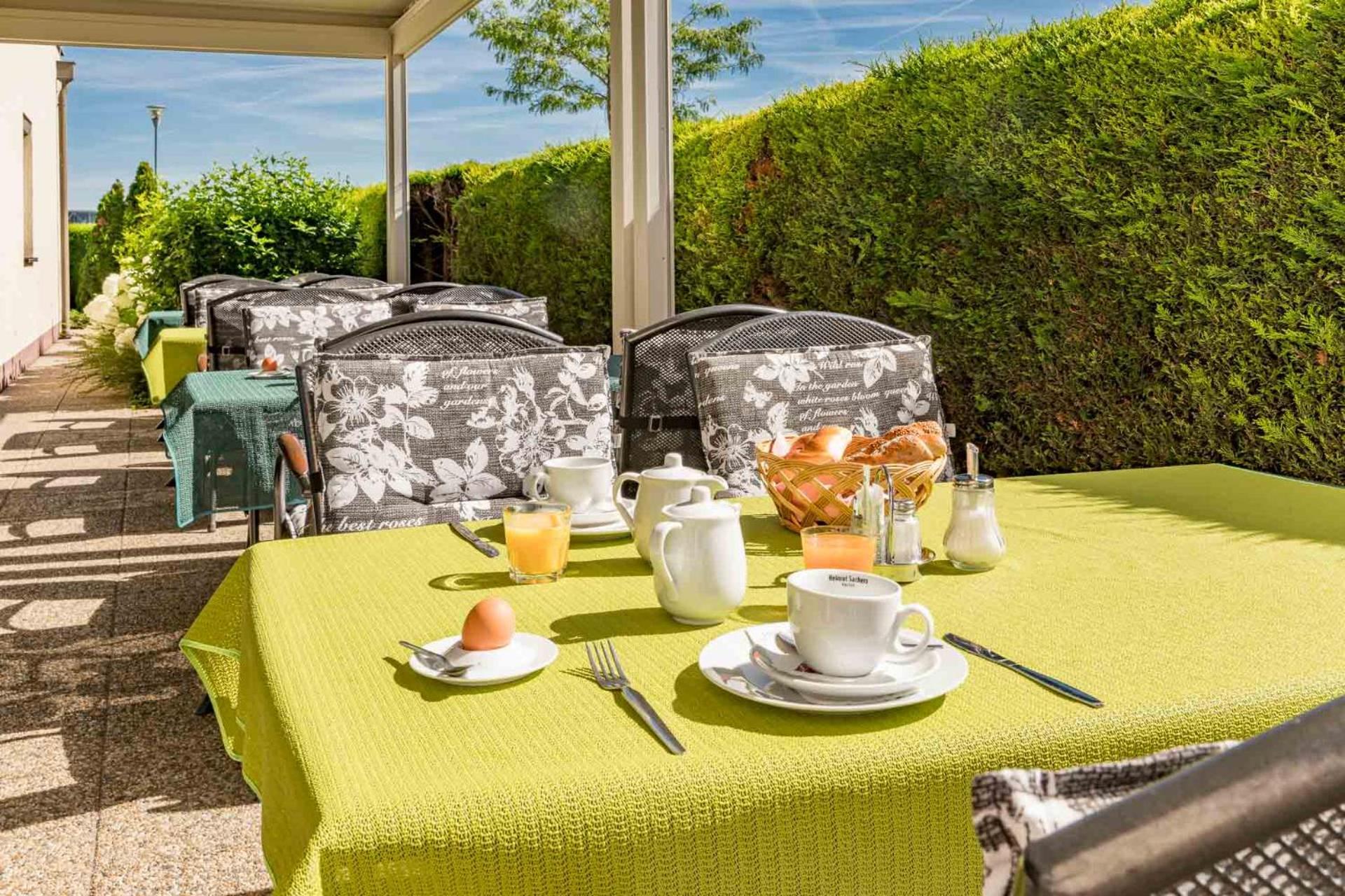 Hotel Garni Steinfeld 3*