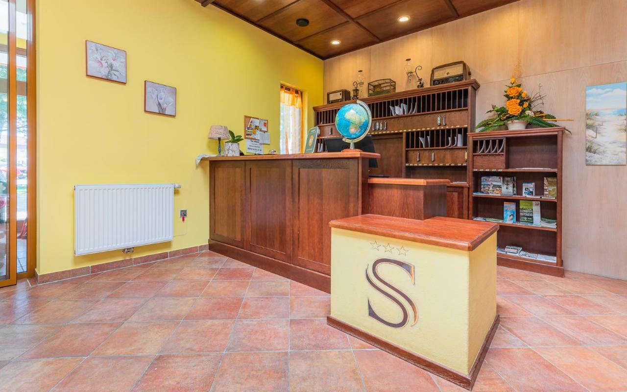 Garni Steinfeld Hotel 3*