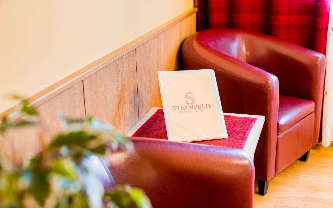 Garni Steinfeld Hotel 3*